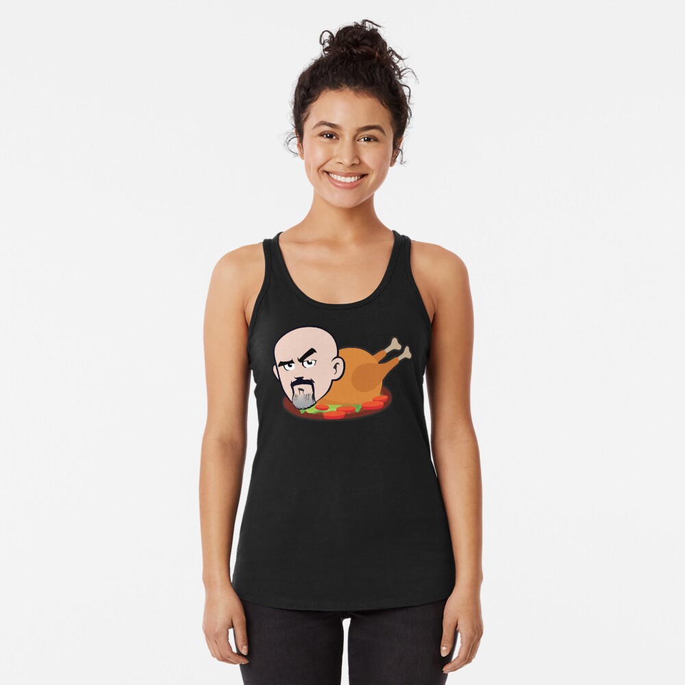 Item preview, Racerback Tank Top designed and sold by fabioredivo.