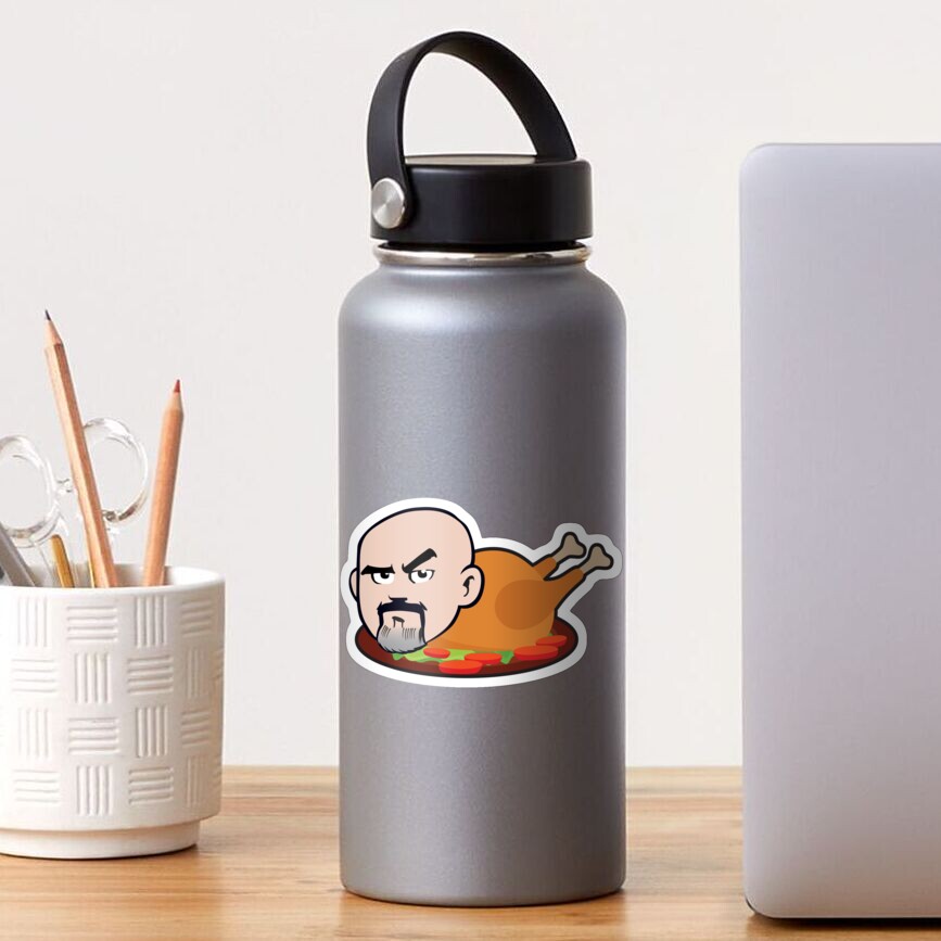 Item preview, Sticker designed and sold by fabioredivo.
