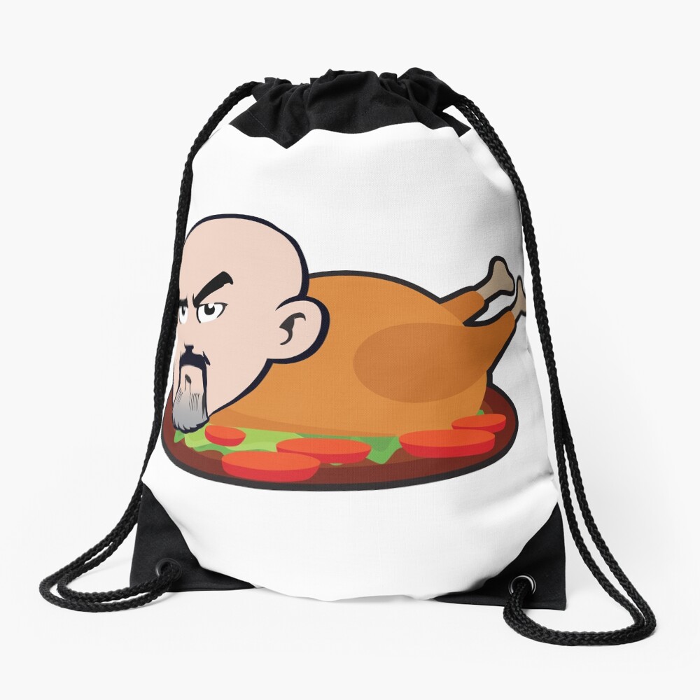 Item preview, Drawstring Bag designed and sold by fabioredivo.