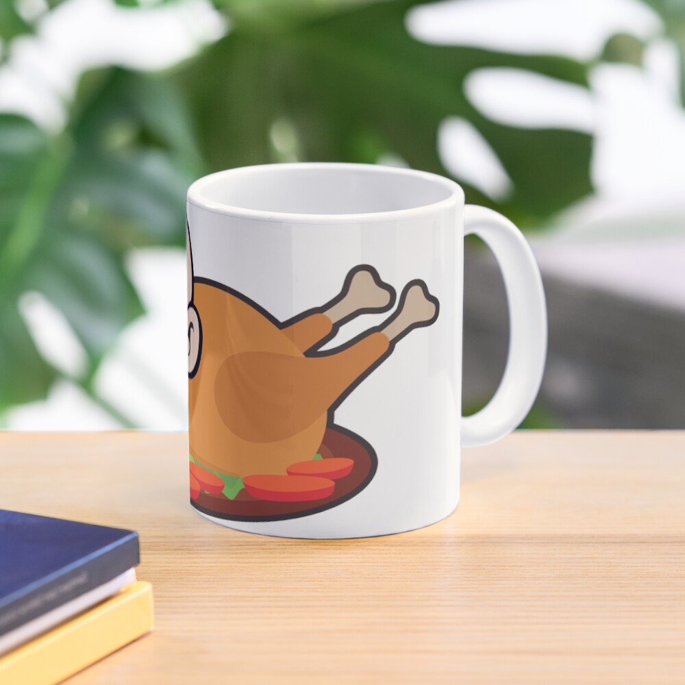 Item preview, Classic Mug designed and sold by fabioredivo.