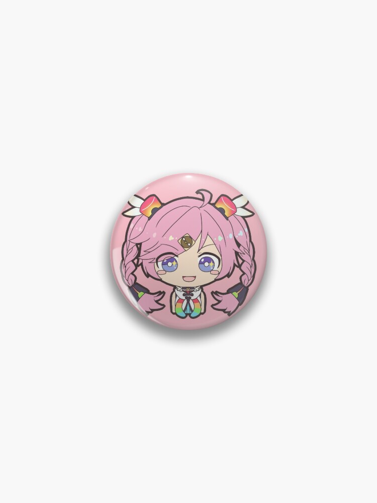 Vocaloid Rana Ivocaloid Design Pin By Untramentaro Redbubble