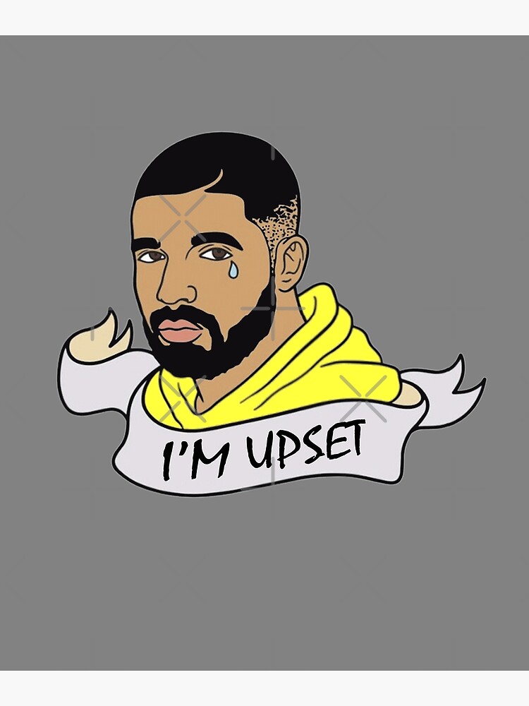 Drake mauvais dessin