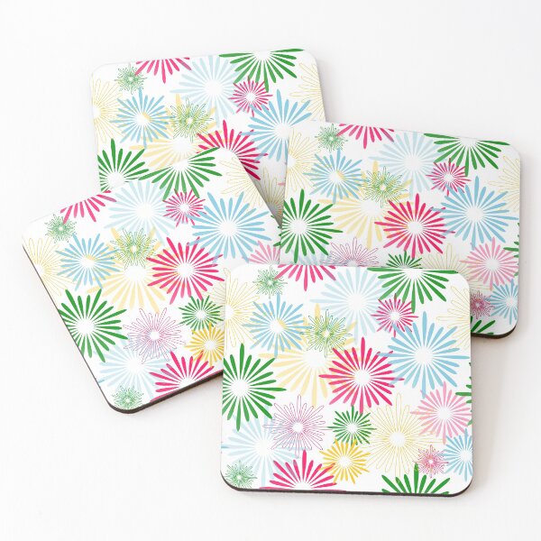 Item preview, Mid Century Modernist Sunbursts designed and sold by Makanahele.