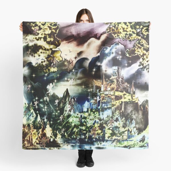 Cupids 1st Assault Scarf