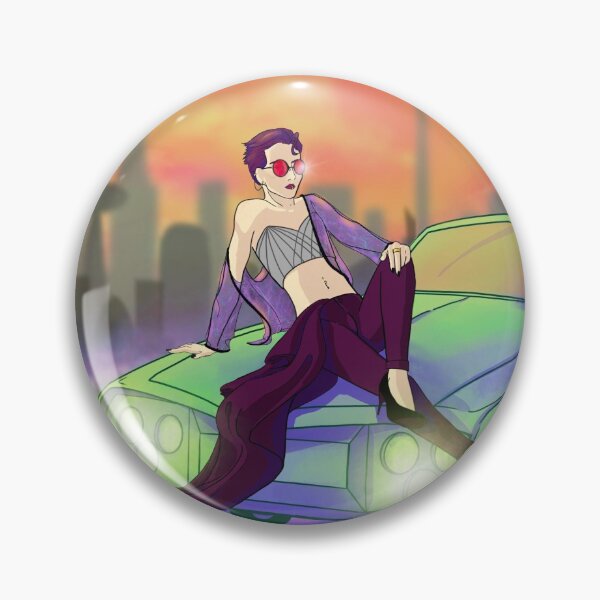 Item preview, Peter Nureyev and the ruby 7  designed and sold by sp1lt-1nk.