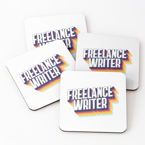 Item preview, Freelance Writer designed and sold by Lightfield.