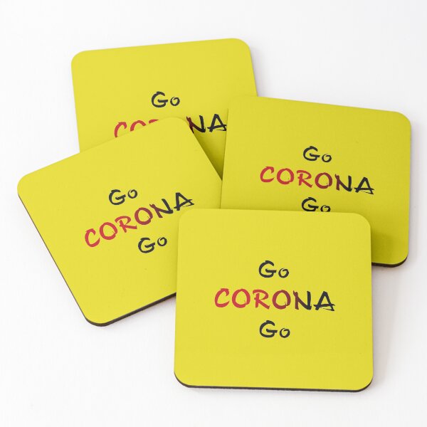 Item preview, Go CORONA Go designed and sold by jaissaurabh.
