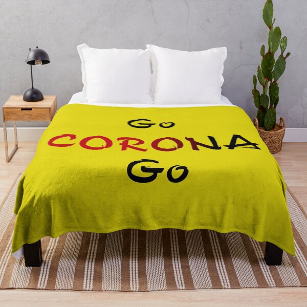 Item preview, Go CORONA Go designed and sold by jaissaurabh.