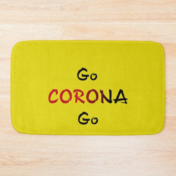 Item preview, Go CORONA Go designed and sold by jaissaurabh.