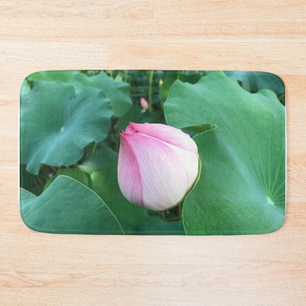 Item preview, Pink Lotus Budding - Nature designed and sold by joejiing.