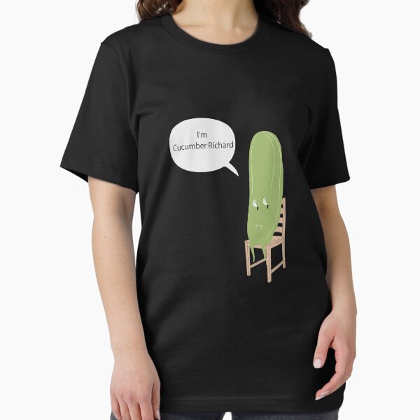 Item preview, I'm cucumber Richard designed and sold by manuelyoussef.