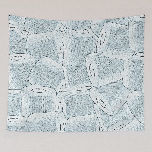 Item preview, Toilet Paper Rolls  designed and sold by Flower Magic .