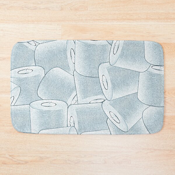 Item preview, Toilet Paper Rolls  designed and sold by Flower Magic .