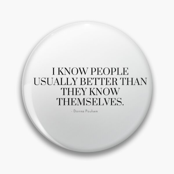 Item preview, Donna Paulsen Quote | Suits  designed and sold by aleksandrax98.