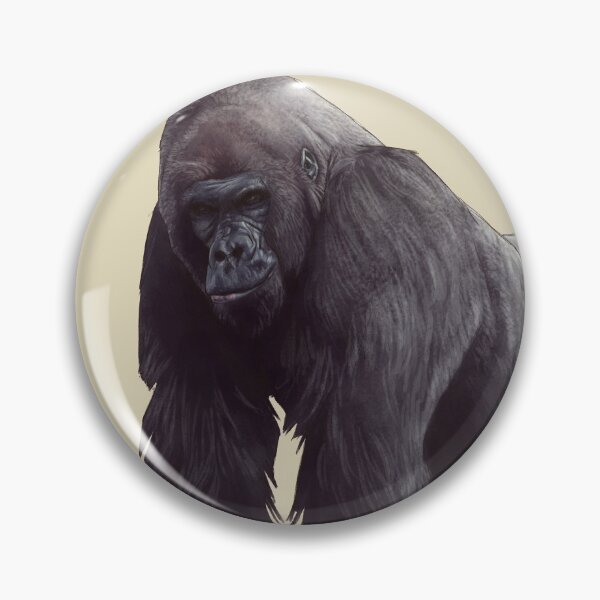 Item preview, Gorilla designed and sold by Atarial.