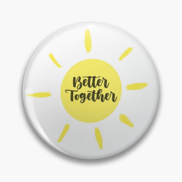 Item preview, Better Together sunshine designed and sold by Mimi Suh.