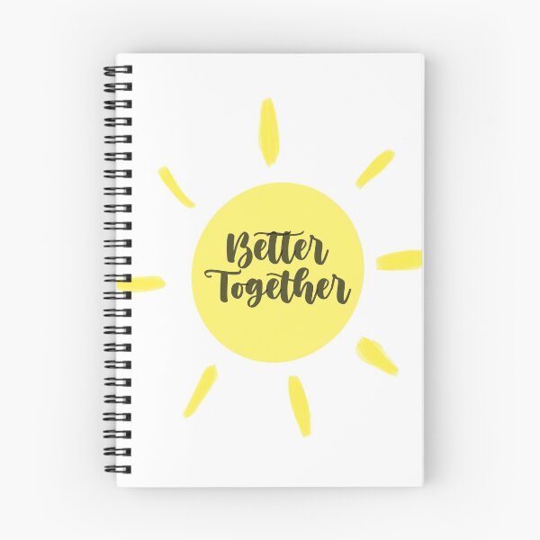 Item preview, Better Together sunshine designed and sold by Mimi Suh.