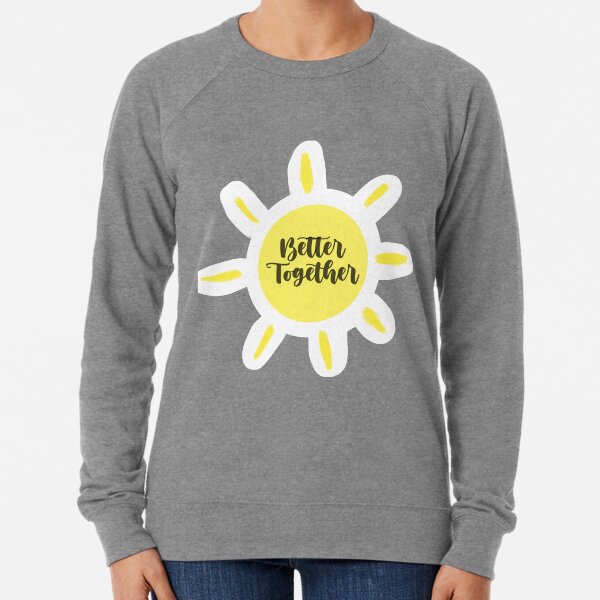 RHCxスタカリコラボ　Better Together Crew Sweat