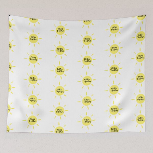 Item preview, Better Together sunshine designed and sold by Mimi Suh.