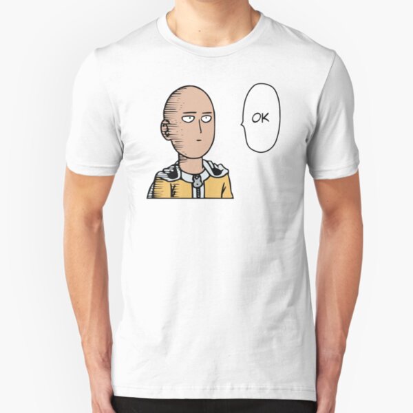 one-man Slim Fit T-Shirt