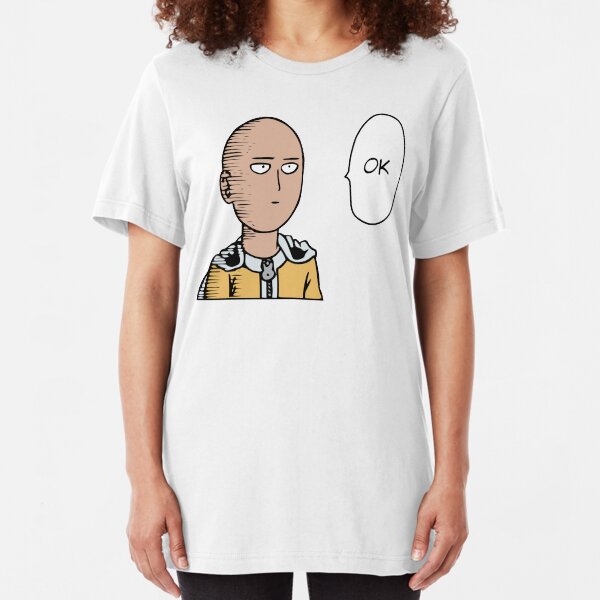 one-man Slim Fit T-Shirt