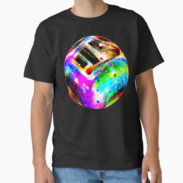Item preview, Adversarial Anti-Facial Recognition Invisibility Camouflage designed and sold by el-em-cee.