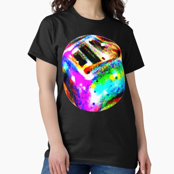 Item preview, Adversarial Anti-Facial Recognition Invisibility Camouflage designed and sold by el-em-cee.