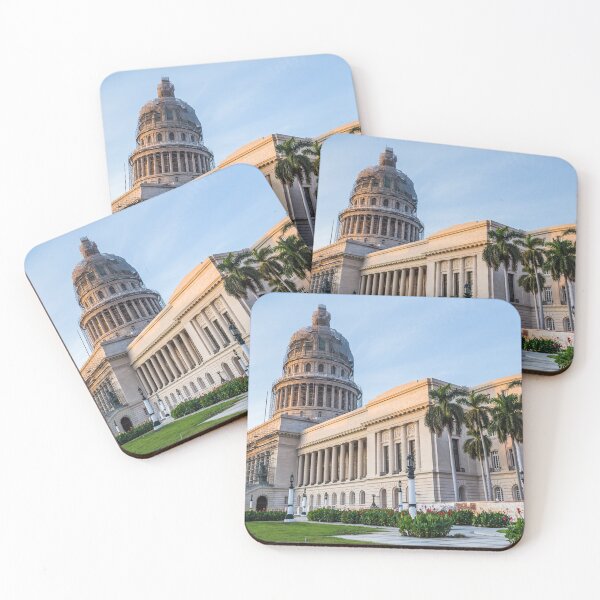Item preview, El edificio del capitolio designed and sold by wellsie82.
