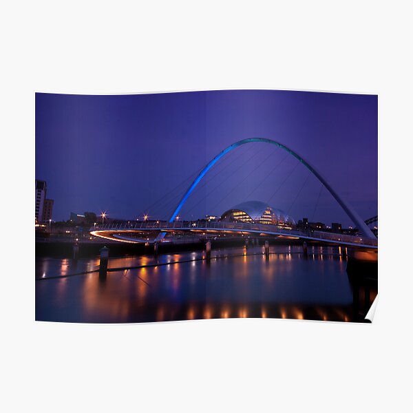Gateshead Poster