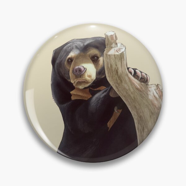 Item preview, Sun Bear designed and sold by Atarial.