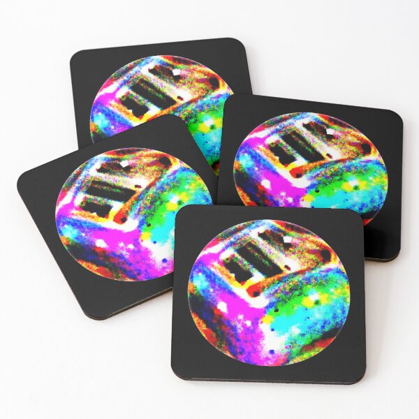 Item preview, Adversarial Anti-Facial Recognition Invisibility Camouflage designed and sold by el-em-cee.