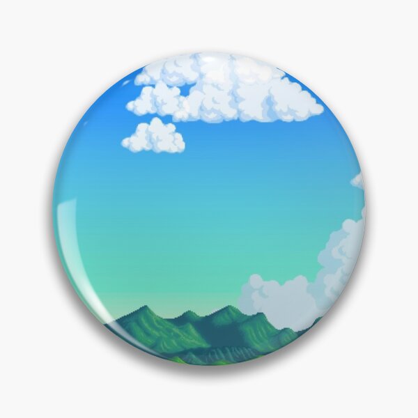 Item preview, Stardew Valley Landscape  designed and sold by CreepVi.