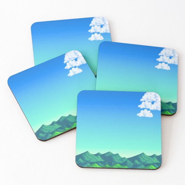 Item preview, Stardew Valley Landscape  designed and sold by CreepVi.