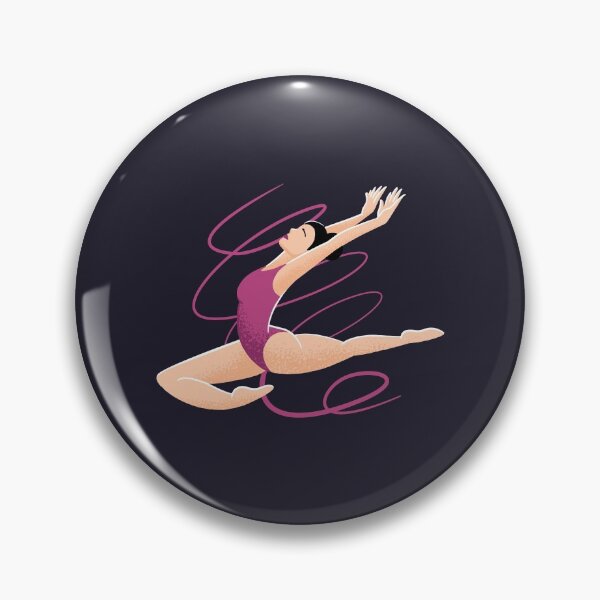 Item preview, Gymnastics, gymnastics designed and sold by DerSenat.