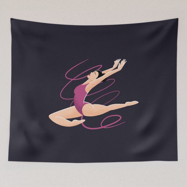 Item preview, Gymnastics, gymnastics designed and sold by DerSenat.