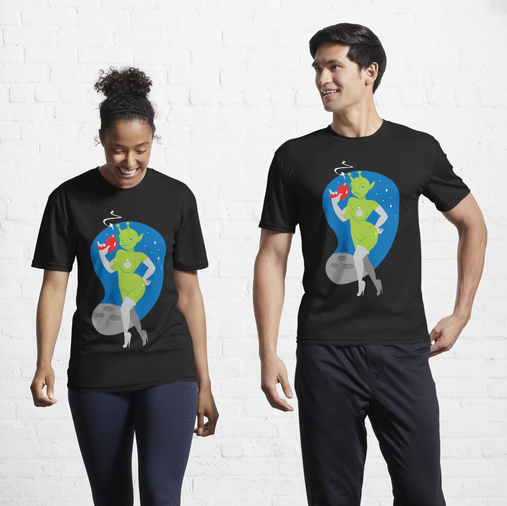 Item preview, Active T-Shirt designed and sold by penandkink.