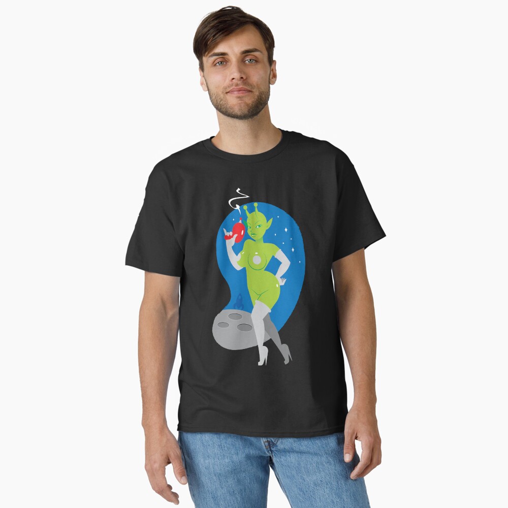 Item preview, Classic T-Shirt designed and sold by penandkink.