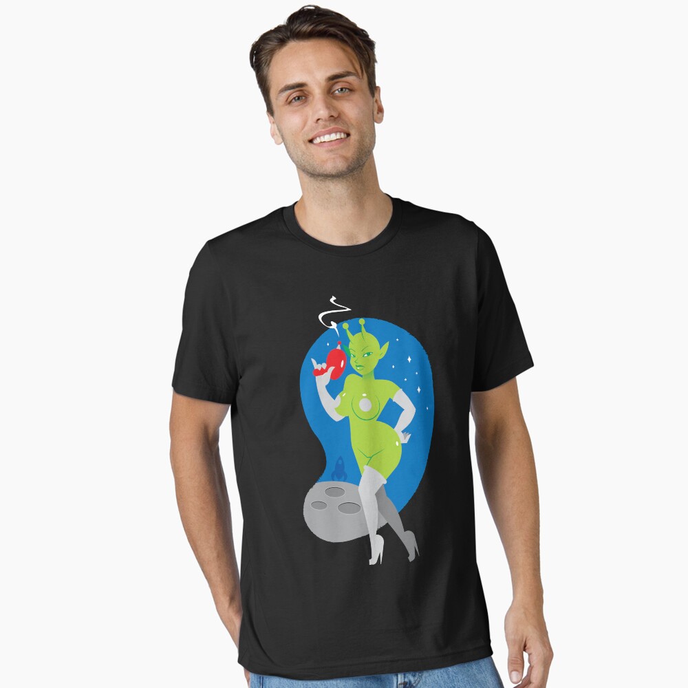 Item preview, Essential T-Shirt designed and sold by penandkink.