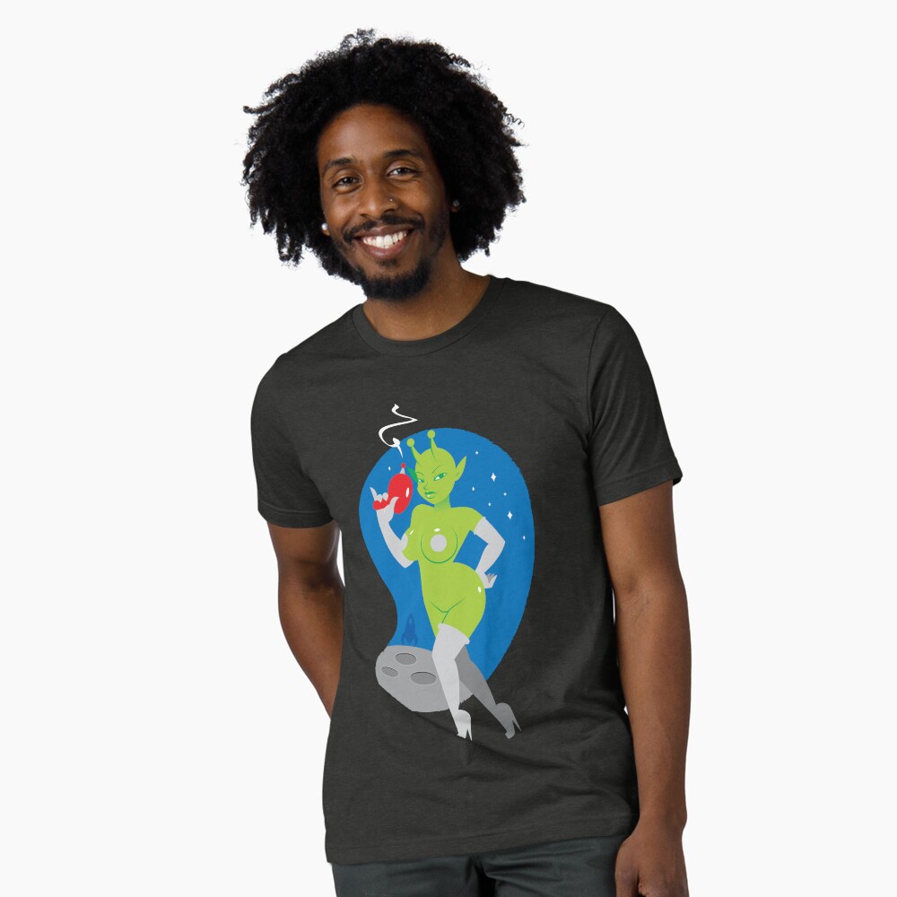 Item preview, Tri-blend T-Shirt designed and sold by penandkink.