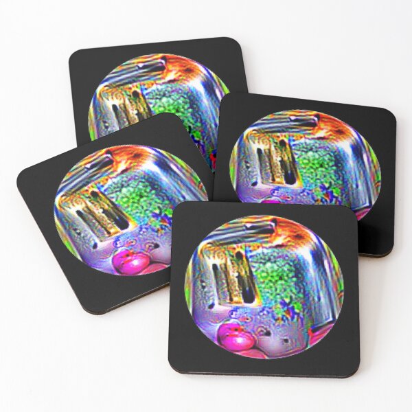 Item preview, Adversarial Anti-Facial Recognition Invisibility Camouflage designed and sold by el-em-cee.