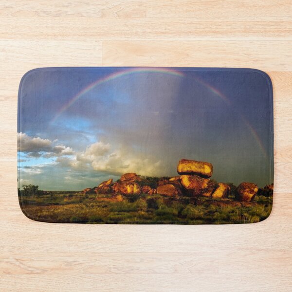 Item preview, "After the Storm" Devils Marbles-Northern Territory designed and sold by Ohlordi.