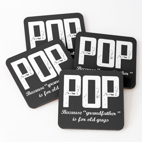 Item preview, Funny Gift for Grandpa POP designed and sold by KA DESIGNS.