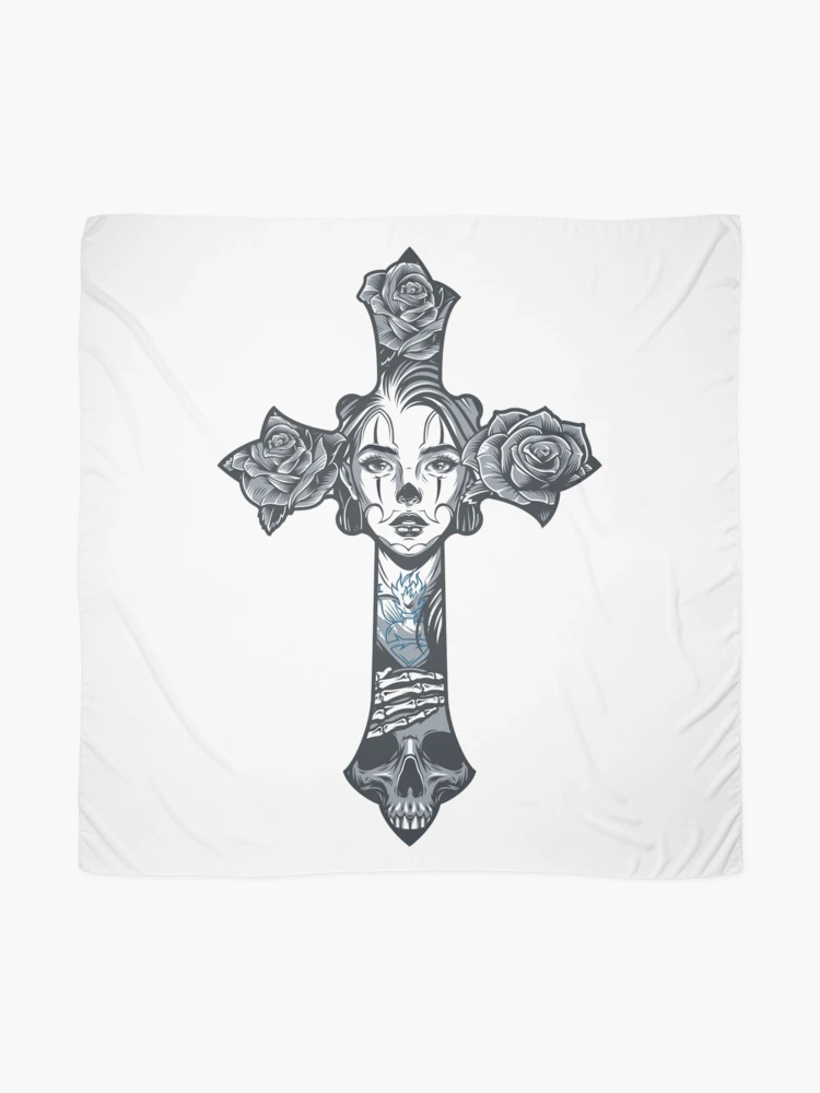 Engrave The Cross Ⅷ GKT scarf Engrave The Cross Ⅷ GKT scarf Engrave The Cross Ⅷ GKT scarf The