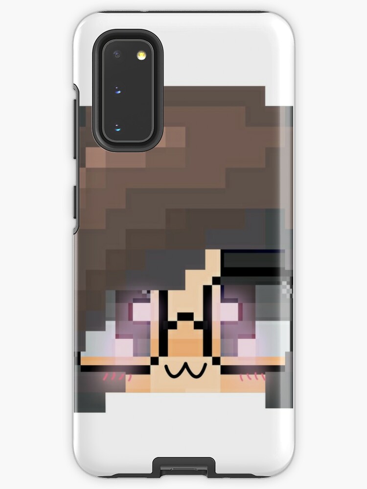 Minecraft T Shirt Case Skin For Samsung Galaxy By Zmboam Redbubble - roblox title case skin for samsung galaxy by thepie redbubble