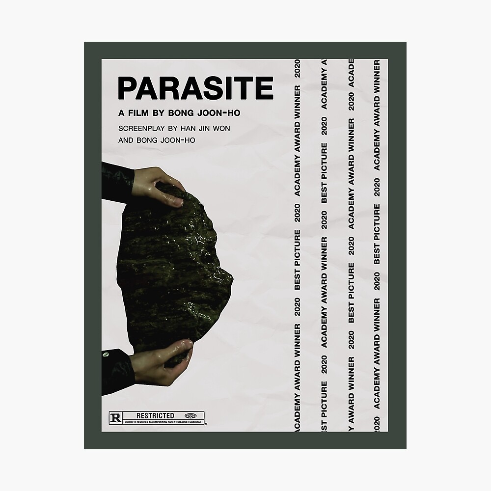PARASITE Poster