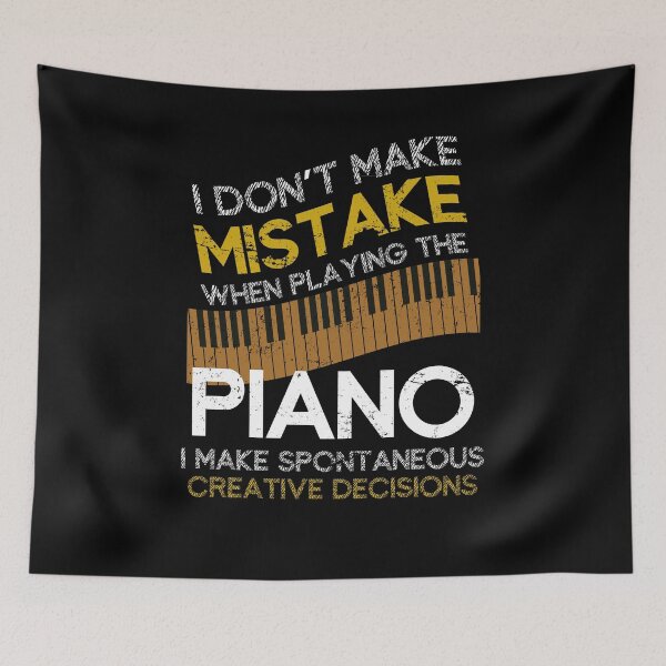 Item preview, Funny gift pianist piano designed and sold by bestshirtdesign.