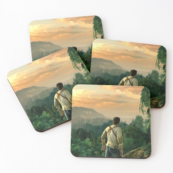 Item preview, El Dorado (Uncharted) designed and sold by CreepVi.