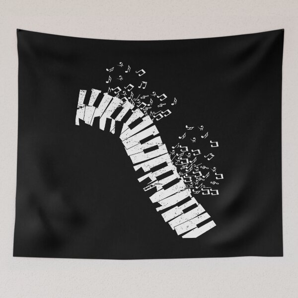 Item preview, Music piano designed and sold by bestshirtdesign.