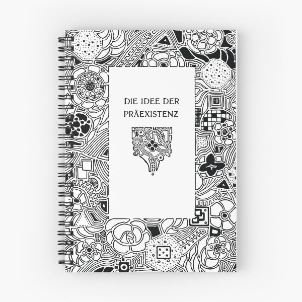 Item preview, The Idea of Preexistence designed and sold by minimalcinema.