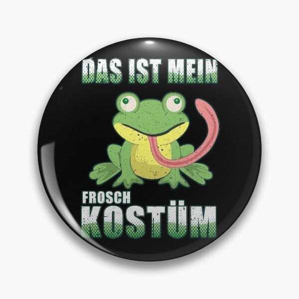 Item preview, This is my frog costume carnival helau gift designed and sold by redshirtz.
